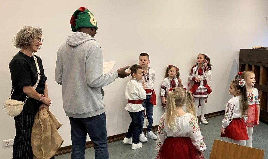 06.12.2025 – Weihnachtscafé des AK Asyl